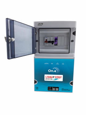 COFFRET DE FILTRATION ON.E