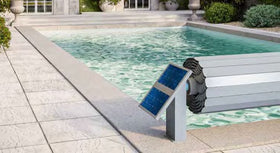 VOLET SOLAIRE SUN EASY WOOD