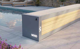 VOLET ÉLECTRIQUE L'EVO BANC WOOD