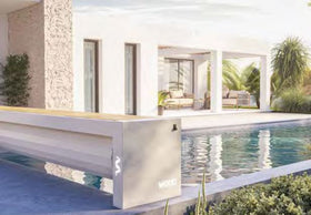 VOLET ÉLECTRIQUE L'EVO LIGHT WOOD