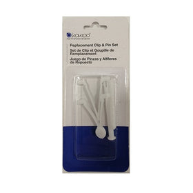 SET DE CLIP ET GOUPILLE DE REMPLACEMENT