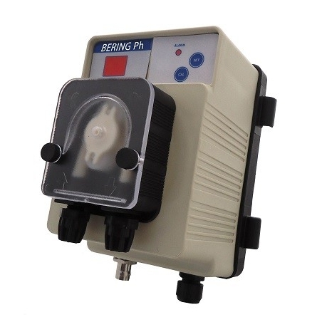 Contrôleur / Régulateur de pH automatique + Pompe doseuse (Kontrol 01)