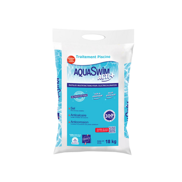 SEL EN PASTILLES AQUASWIM ACTI+
