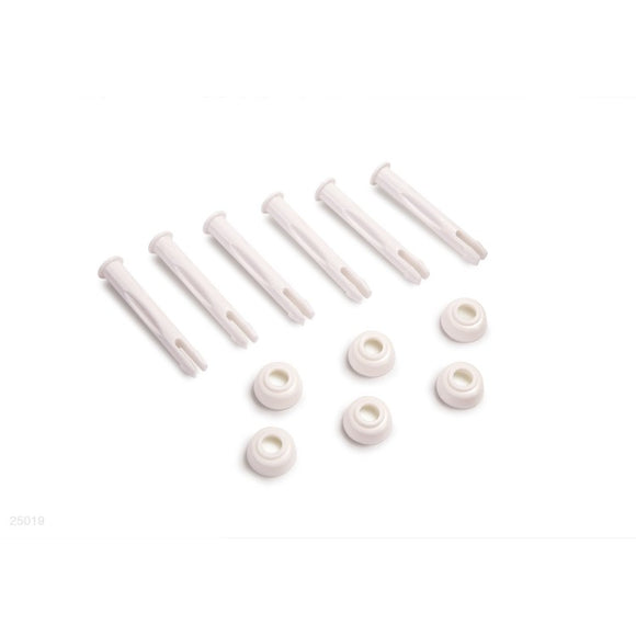 LOT DE GOUPILLES ET JOINTS POUR TUBULAIRES