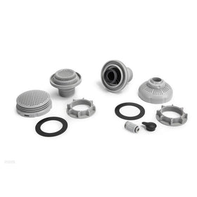 LOT DE 2 CREPINES LARGES - 0