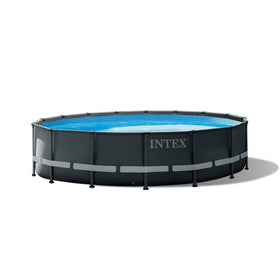 PISCINE ULTRA XTR INTEX RONDE
