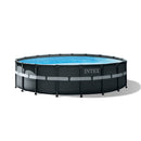PISCINE ULTRA XTR INTEX RONDE-1