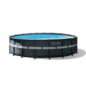 PISCINE ULTRA XTR INTEX RONDE
