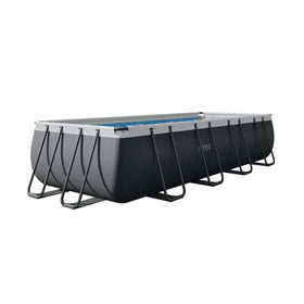 PISCINE ULTRA XTR INTEX RECTANGULAIRE