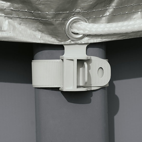 BACHE DELUXE POUR PISCINE HORS SOL TUBULAIRE