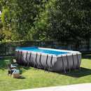 ENROULEUR BÂCHE À BULLES POUR PISCINE RECTANGULAIRE-4