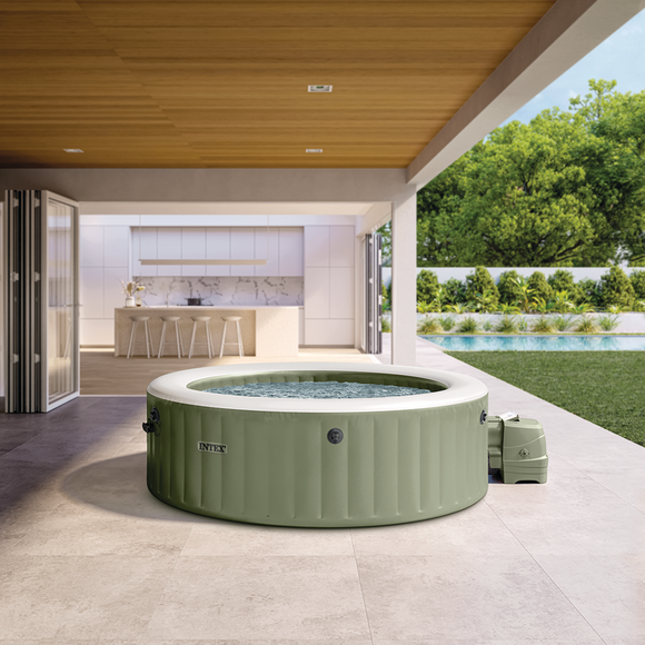 PURE SPA OLIVE INTEX