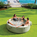 PURE SPA OLIVE INTEX-1