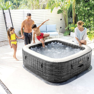 PURE SPA ARDOISE INTEX - 0