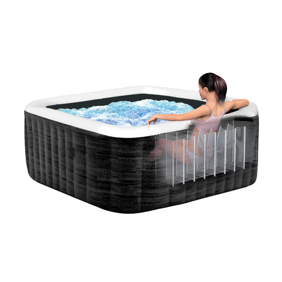 PURE SPA ARDOISE INTEX