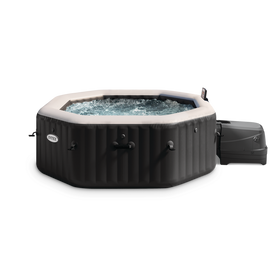 PURE SPA CARBONE JETS + BULLES INTEX