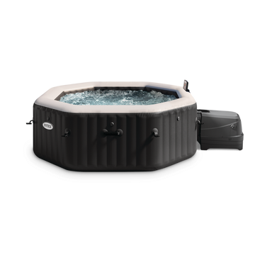 PURE SPA CARBONE JETS + BULLES INTEX