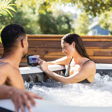 PURE SPA CARBONE JETS + BULLES INTEX - 0