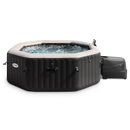 PURE SPA CARBONE JETS + BULLES INTEX-1