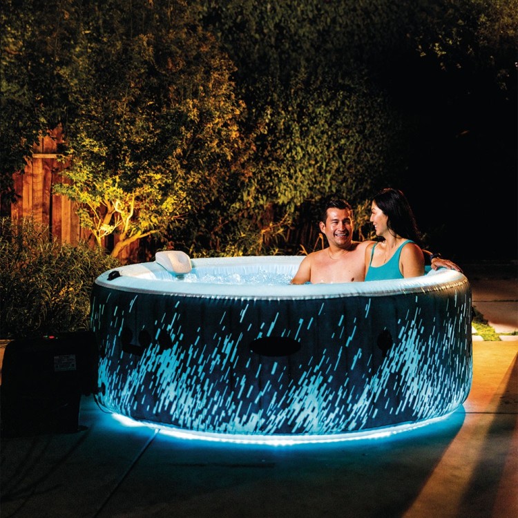 PURE SPA GALAXIE LED INTEX