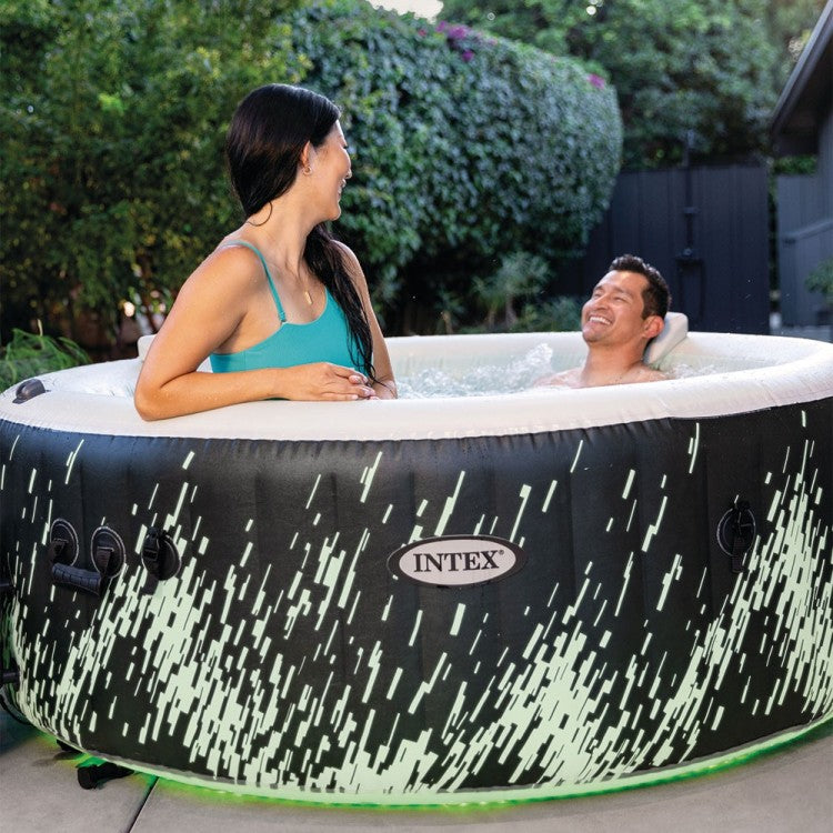PURE SPA GALAXIE LED INTEX