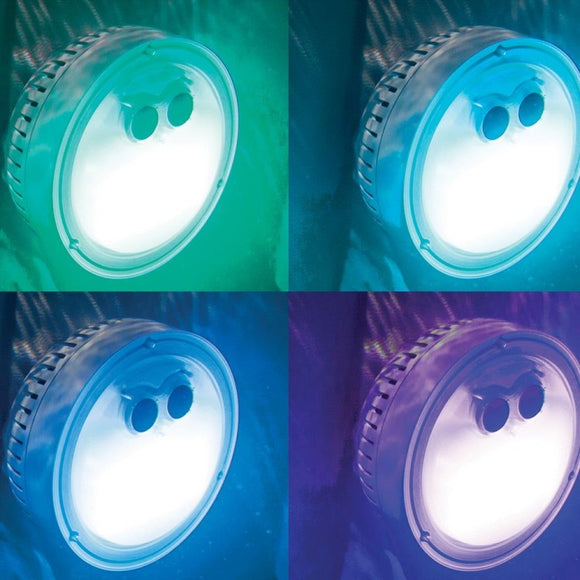 LUMIERE D'AMBIANCE SPA BULLES