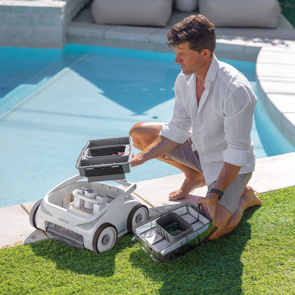 ROBOT DE PISCINE AUTONOME ZX500R