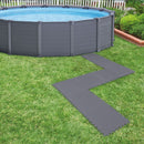 DALLES DE PROTECTION MOUSSE GRIS-2