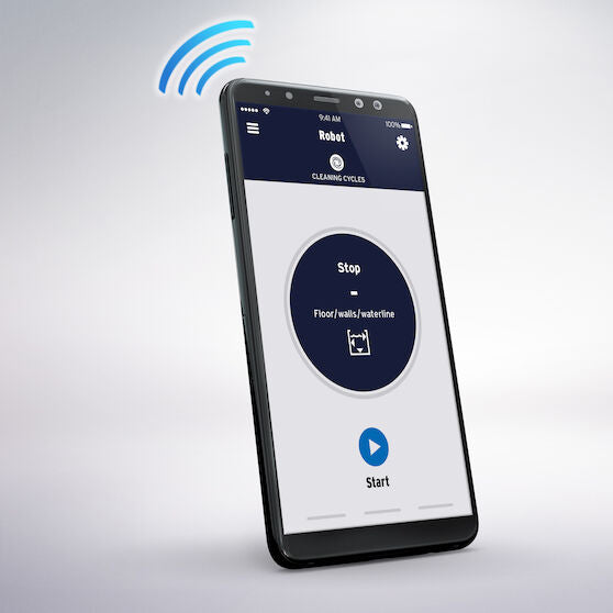 ROBOT VOYAGER™ RE 4400IQ