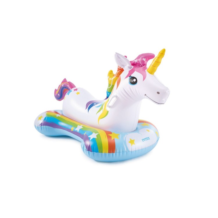 LICORNE À CHEVAUCHER