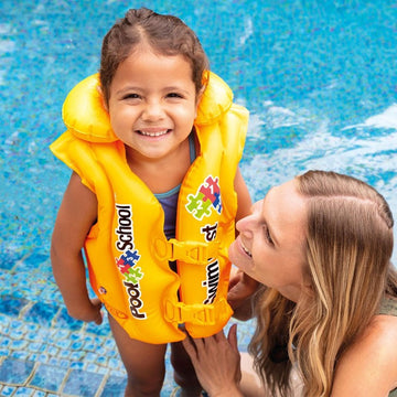 GILET DE NATATION POOL SCHOOL - 0
