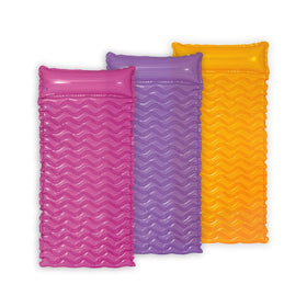 MATELAS GONFLABLE À ROULER