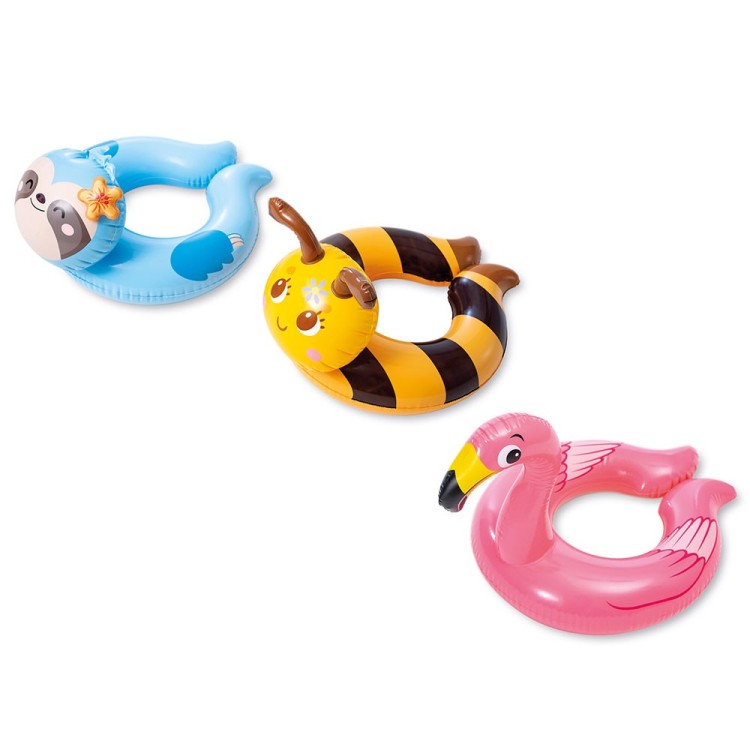 BOUÉE TÊTE ANIMAL