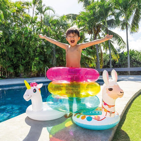 BOUÉE TÊTE ANIMAL - 0