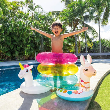 BOUÉE TÊTE ANIMAL - 0