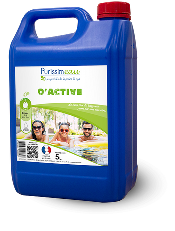 Traitement sans chlore