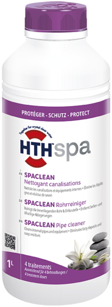 SPACLEAN LIQUIDE