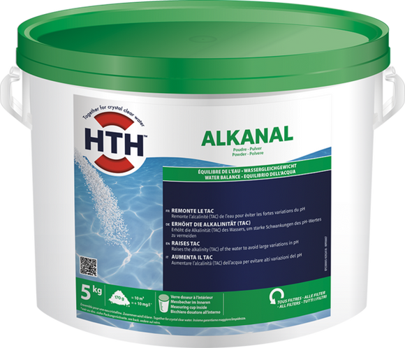 ALKANAL TAC PLUS