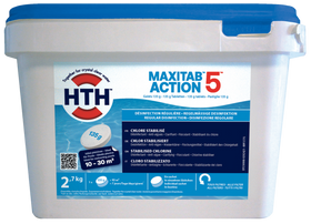 MAXITAB ACTION 5 HTH
