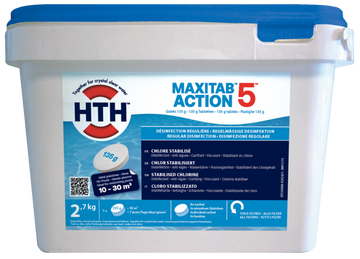 MAXITAB ACTION 5 HTH