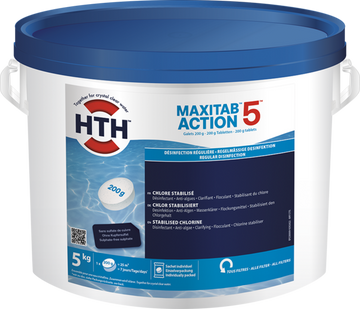 MAXITAB ACTION 5 HTH