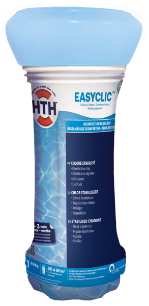 EASY CLIC HTH®