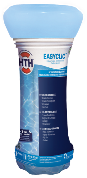EASY CLIC HTH®