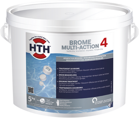 BROME 4 ACTIONS