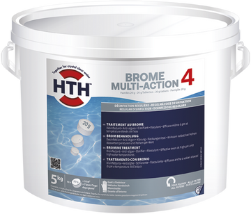 BROME 4 ACTIONS
