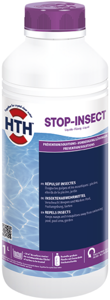STOP - INSECT HTH®