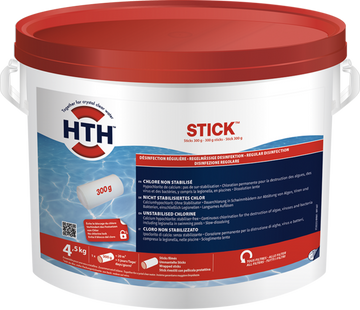 HYPOCHLORITE DE CALCIUM HTH®