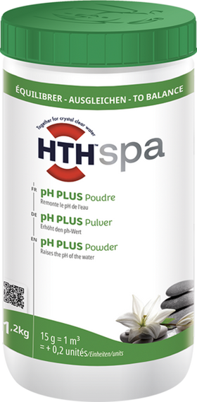 SPA PH PLUS ®