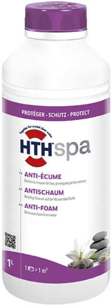 ANTI-ÉCUME HTH®