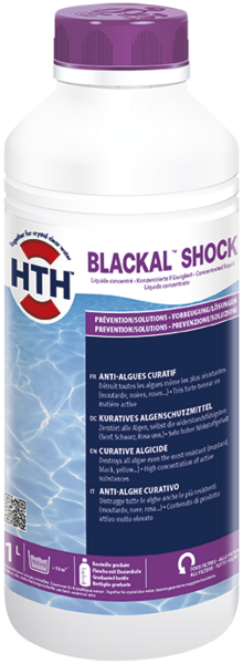 BLACKAL SHOCK LIQUIDE